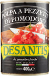 Desantis Polpa a Pezzetti di Pomodoro 400 g