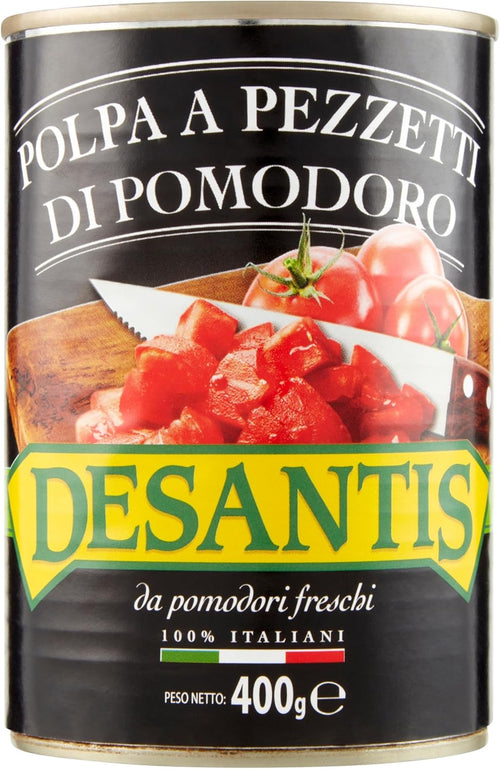 Desantis Polpa a Pezzetti di Pomodoro 400 g