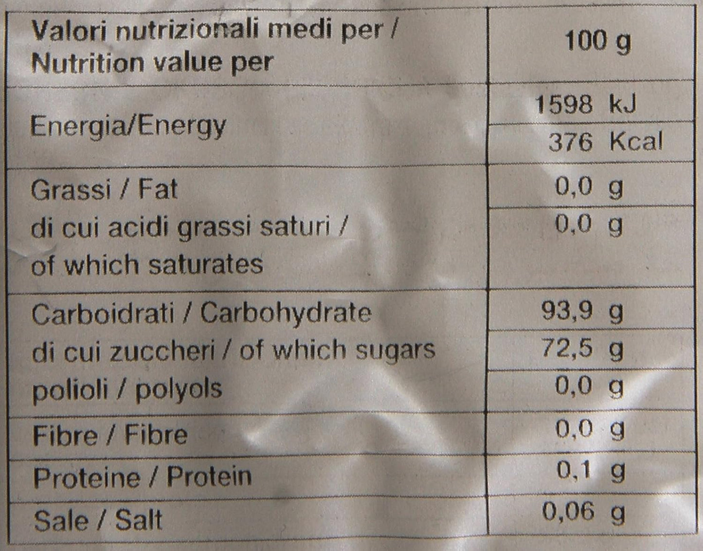 Ambrosoli Caramelle al Gusto di Liquirizia - 150 gr