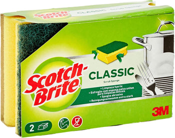 Scotch-Brite Detergenti per la Casa - Detergenti per la Cucina - 200 gr