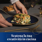 Barilla Pasta all' Uovo le Emiliane Lasagne Classiche, 500g (Confezione da 6)