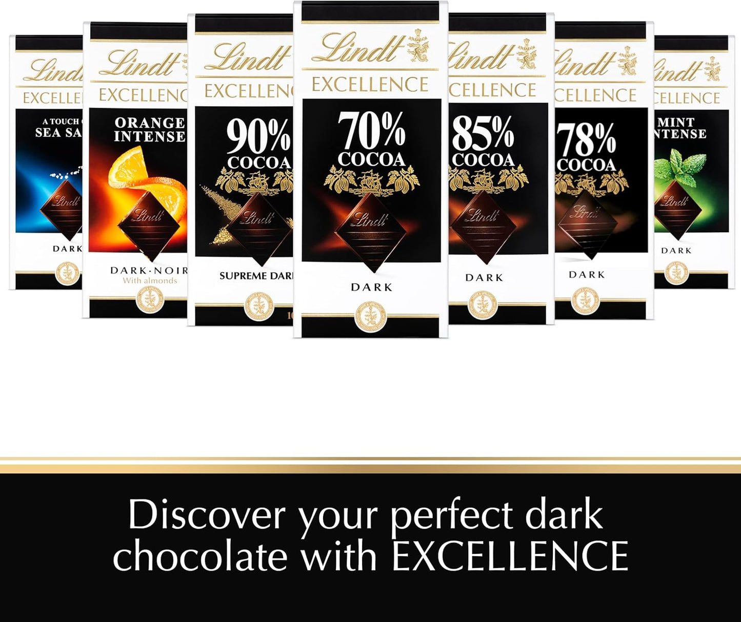 Excellence Tavoletta 90% - 100 g