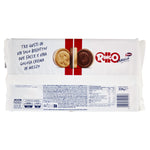 Pavesi Snack Ringo Vaniglia Formato Famiglia, Biscotti Farciti con Crema alla Vaniglia, Snack Dolce per Merenda o Pausa Studio, Confezione da 1320 g