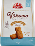 Di Leo Vivisano Biscotti Integrali, 500g