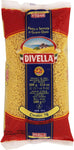 Divella - Corallini 76, Pasta di Semola di Grano Duro - 8 pezzi da 500 g [4 kg]