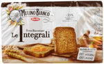 Mulino Bianco - Fette Integrali - 16 confezioni da 630g [10.08kg]
