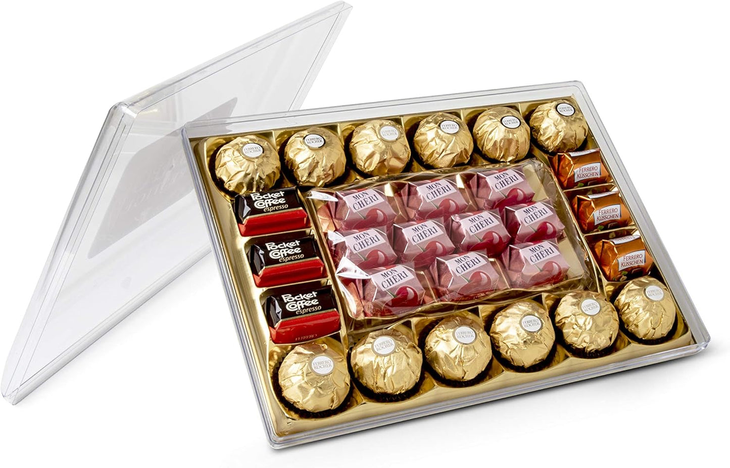 Ferrero Ferrero Prestige, Confezione da 28 Pezzi