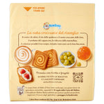 Mulino Bianco Fette Biscottate al Malto D'Orzo, Senza Olio di Palma - 315 g (Confezione da 6)