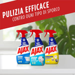 Ajax Sgrassatore Universale Spray