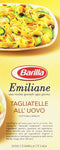 Barilla - Emiliane - Tagliatelle All'Uovo - 12 confezioni da 500 g [6kg]