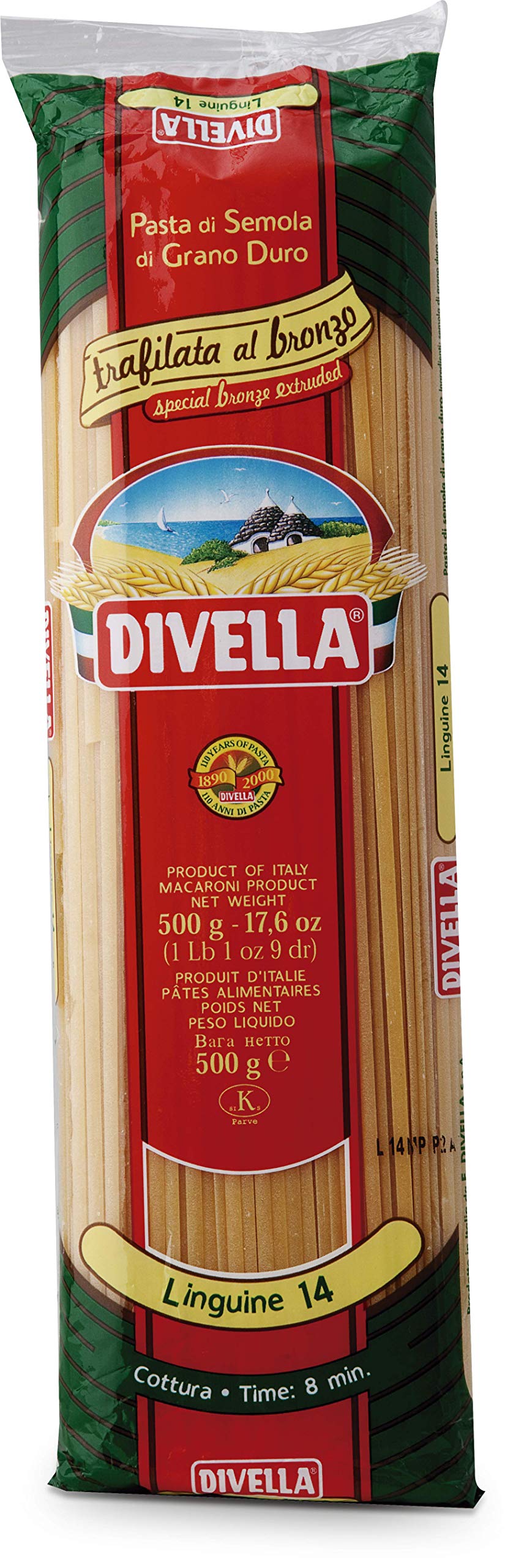 Divella Linguine 14 500 g