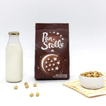 Pan di Stelle Biscotti Frollini con Cacao e Cioccolato, per una Colazione Ricca di Gusto - 350 gr