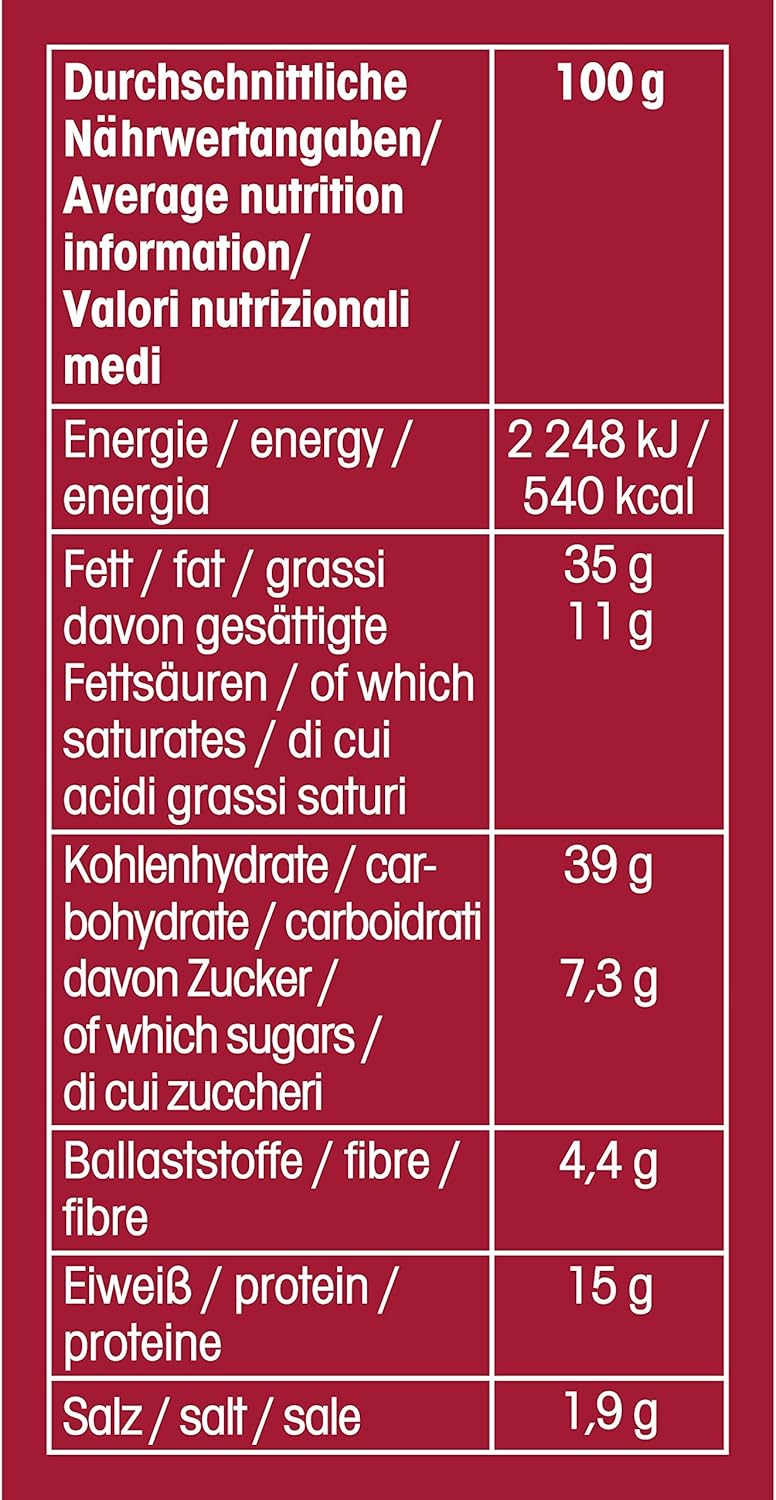 Lorenz Snack World Nic Nac's Hot, 110 g