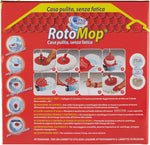 SuperFive Rotomop Centrifuga a Pedale