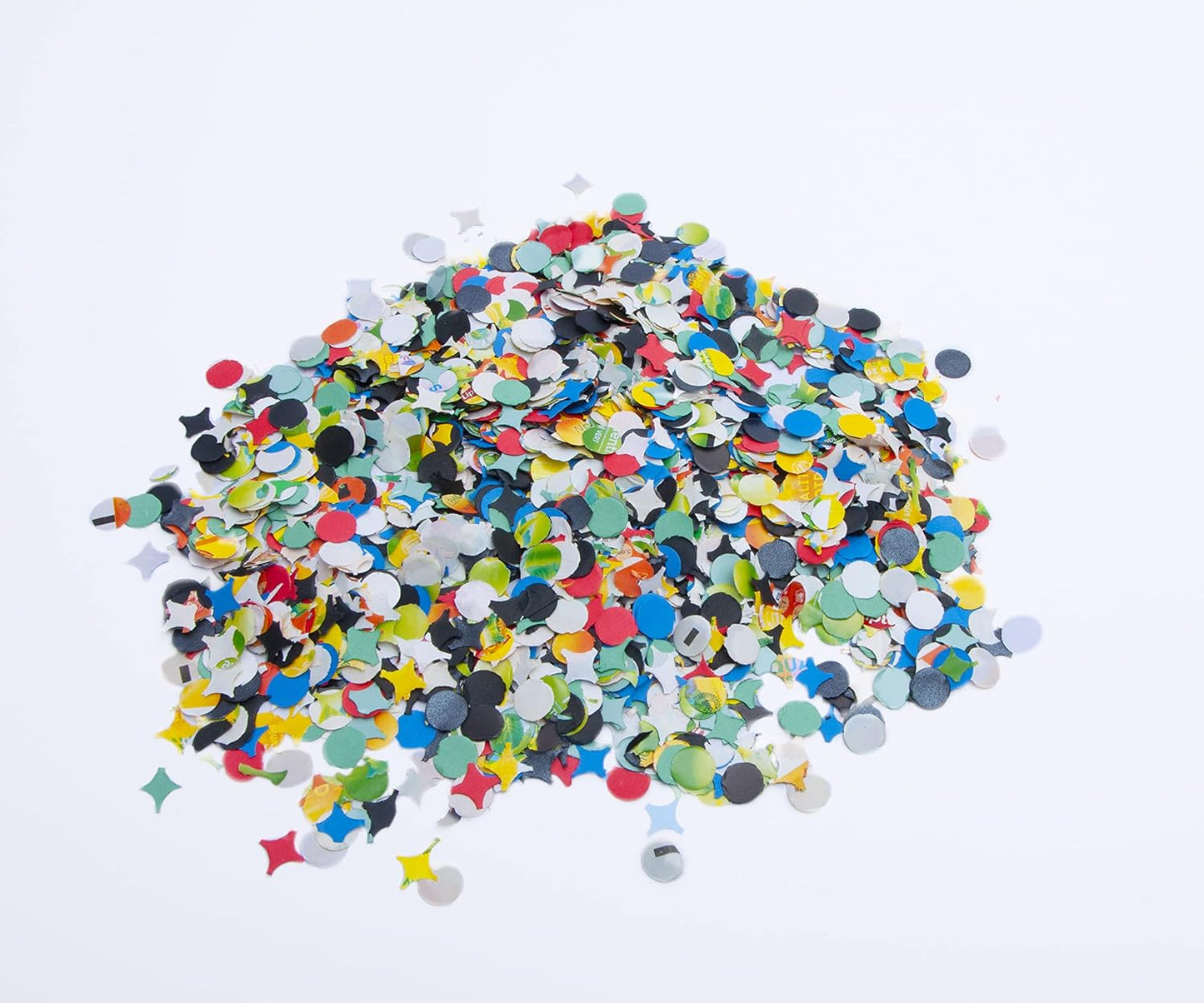 Busta Coriandoli Lux, 300g