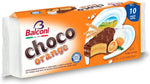 Balconi Choco Orange Prodotto Dolciario da Forno - 10 Pezzi X 35 g