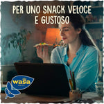 Wasa Integrale, Cracker Integrali e Ricchi di Fibre, 270 g, Extra-Sottili