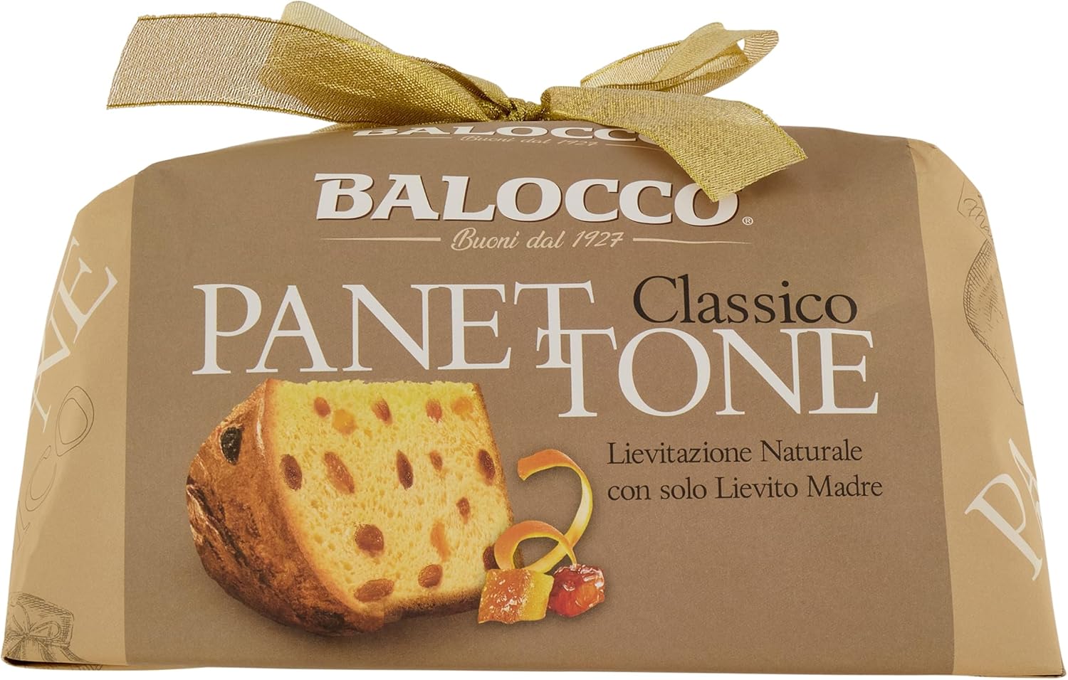 Balocco il Panettone Classico 1000 g