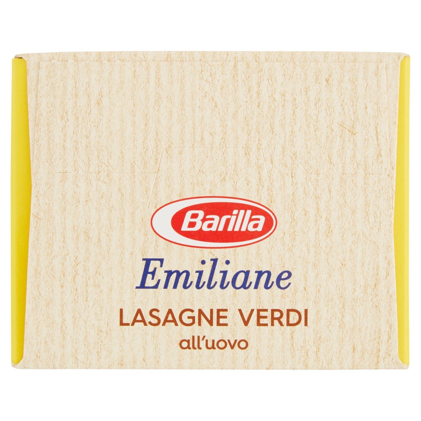 Emiliane Barilla, Lasagne Verdi n.200 - 5 pezzi da 500 g [2500 g]