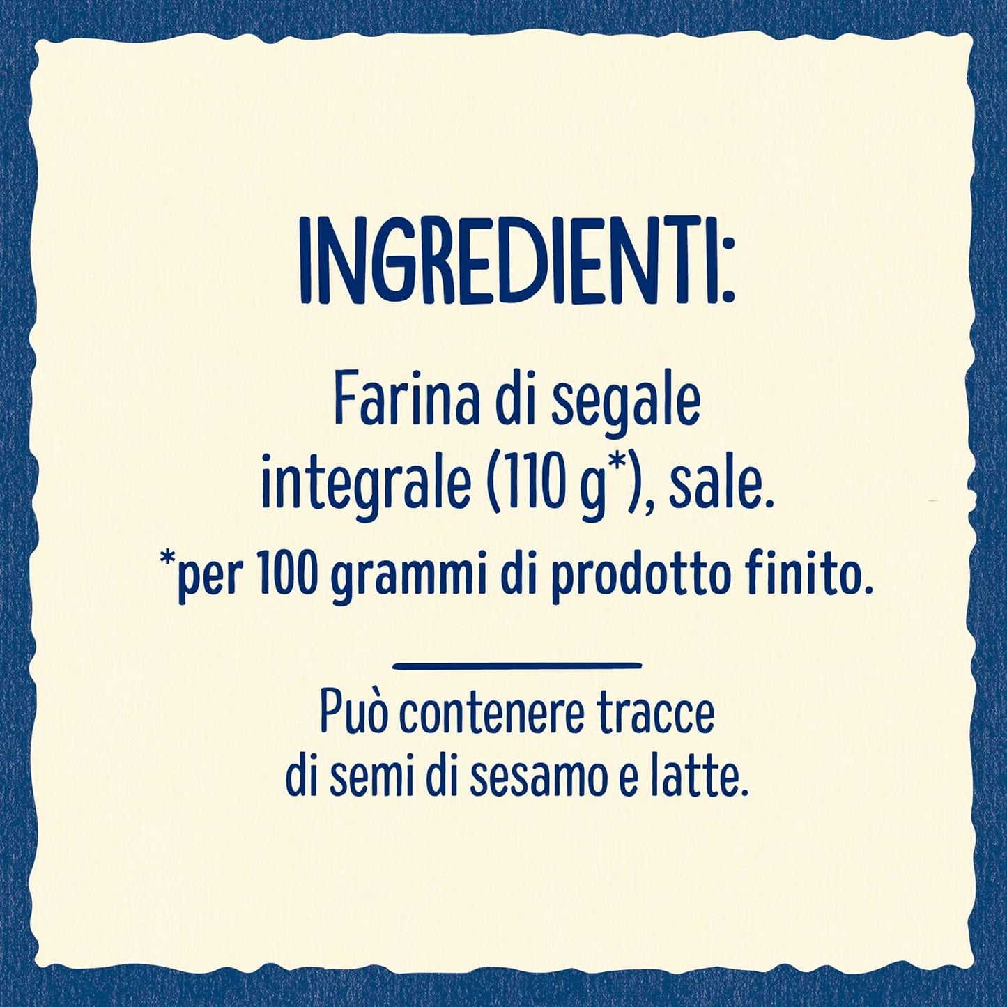 Wasa Integrale, Cracker Integrali e Ricchi di Fibre, 270 g, Extra-Sottili