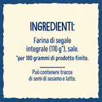 Wasa Integrale, Cracker Integrali e Ricchi di Fibre, 270 g, Extra-Sottili