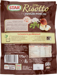Star - Risotto Cremoso, Funghi Porcini - 175 g - [confezione da 5]
