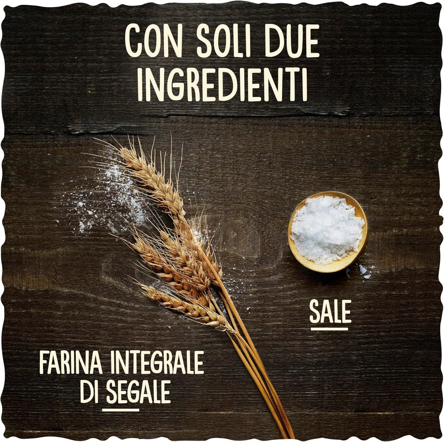 Wasa Integrale, Cracker Integrali e Ricchi di Fibre, 270 g, Extra-Sottili