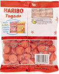 Haribo Tagada, Caramelle Gommose, Gusto Frutta, Ideali per Feste e Dolci Momenti Di Relax - 175gr