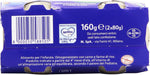 Mellin - Alimento per l'infanzia, omogenizzato con carne di coniglio e farina di riso - 160 g 2 vasetti
