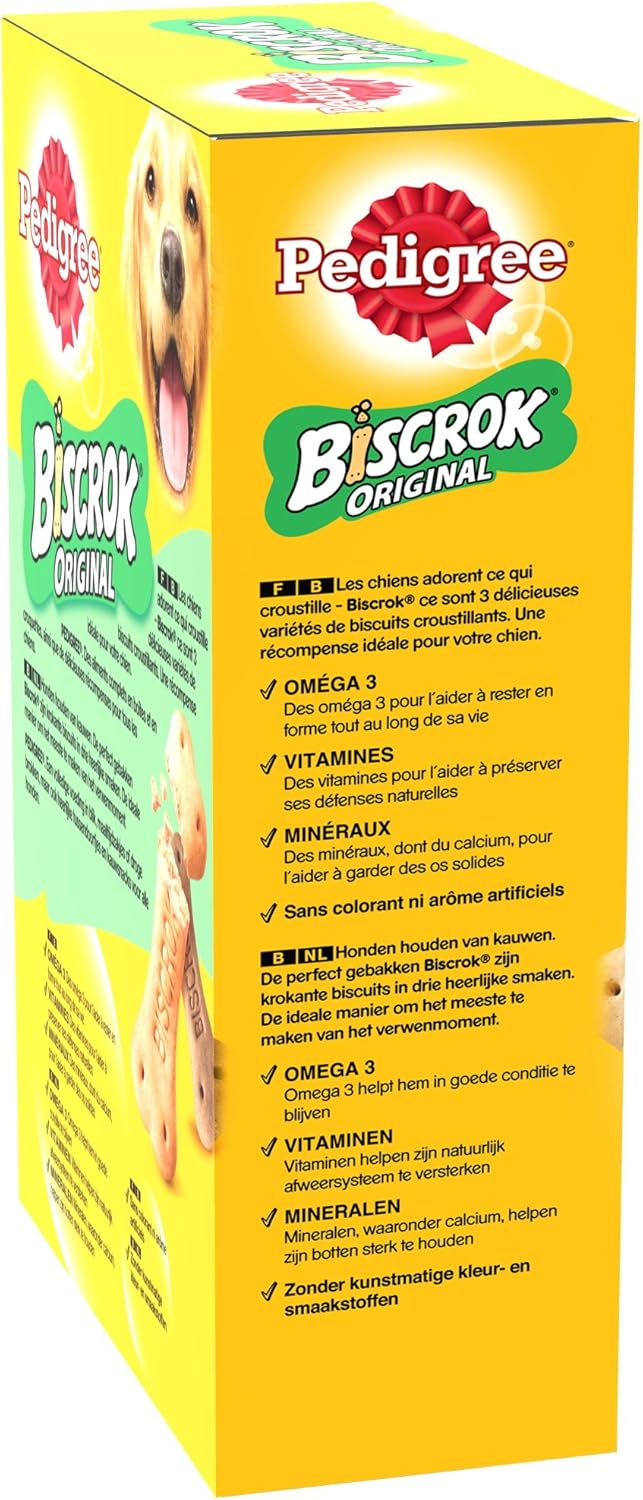 Pedigree Alimento per Cani Adulti - 500 gr