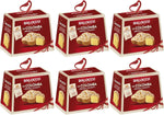 Balocco La Colomba Senza Canditi, Dolce Pasquale Tradizionale, 100g (6 Pezzi)