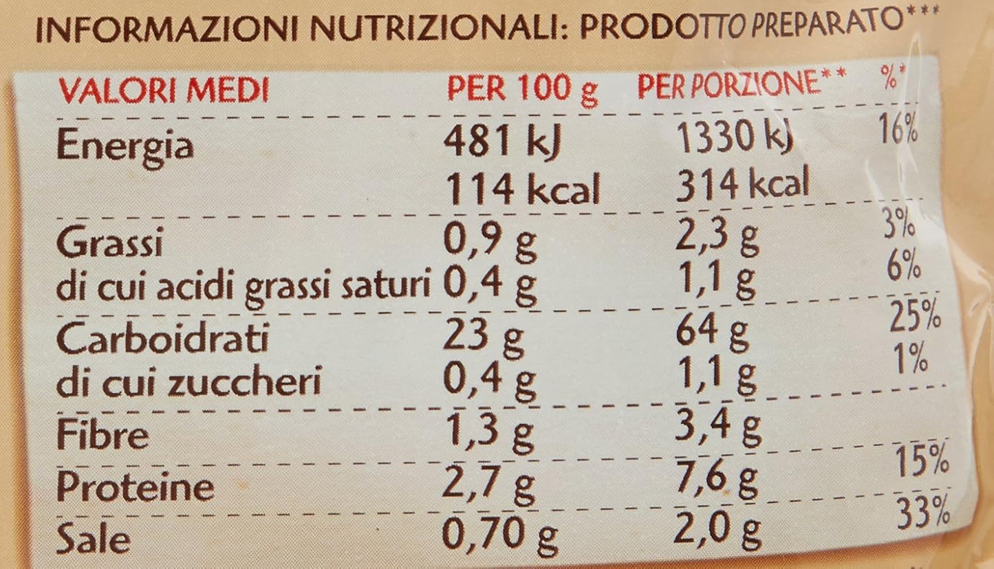 Star - Risotto Cremoso, Funghi Porcini - 175 g - [confezione da 5]