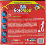 SuperFive Rotomop Centrifuga a Pedale