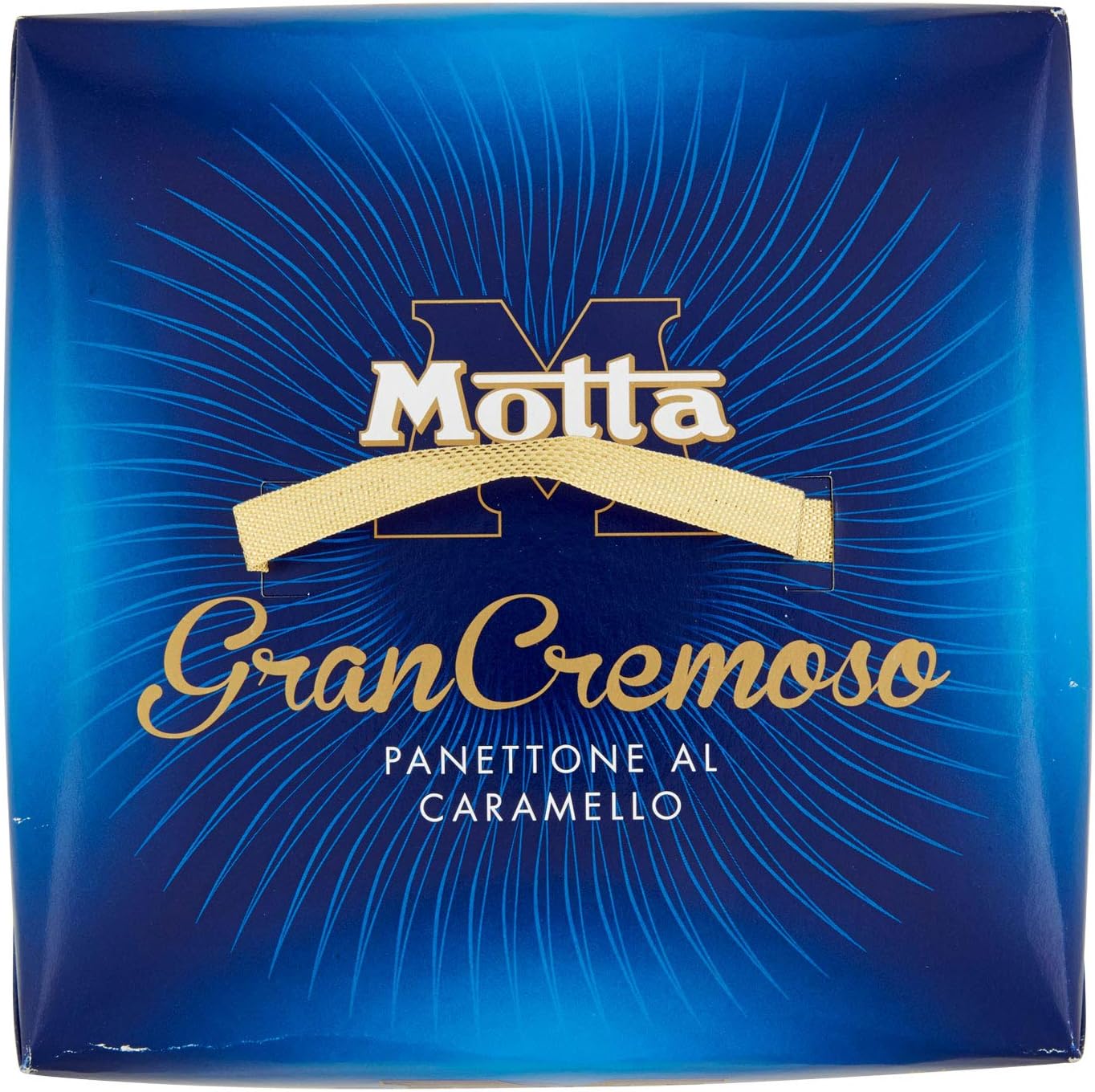 MOTTA - PANETTONE GRANCREMOSO CON CREMA AL CARAMELLO - 800 GR