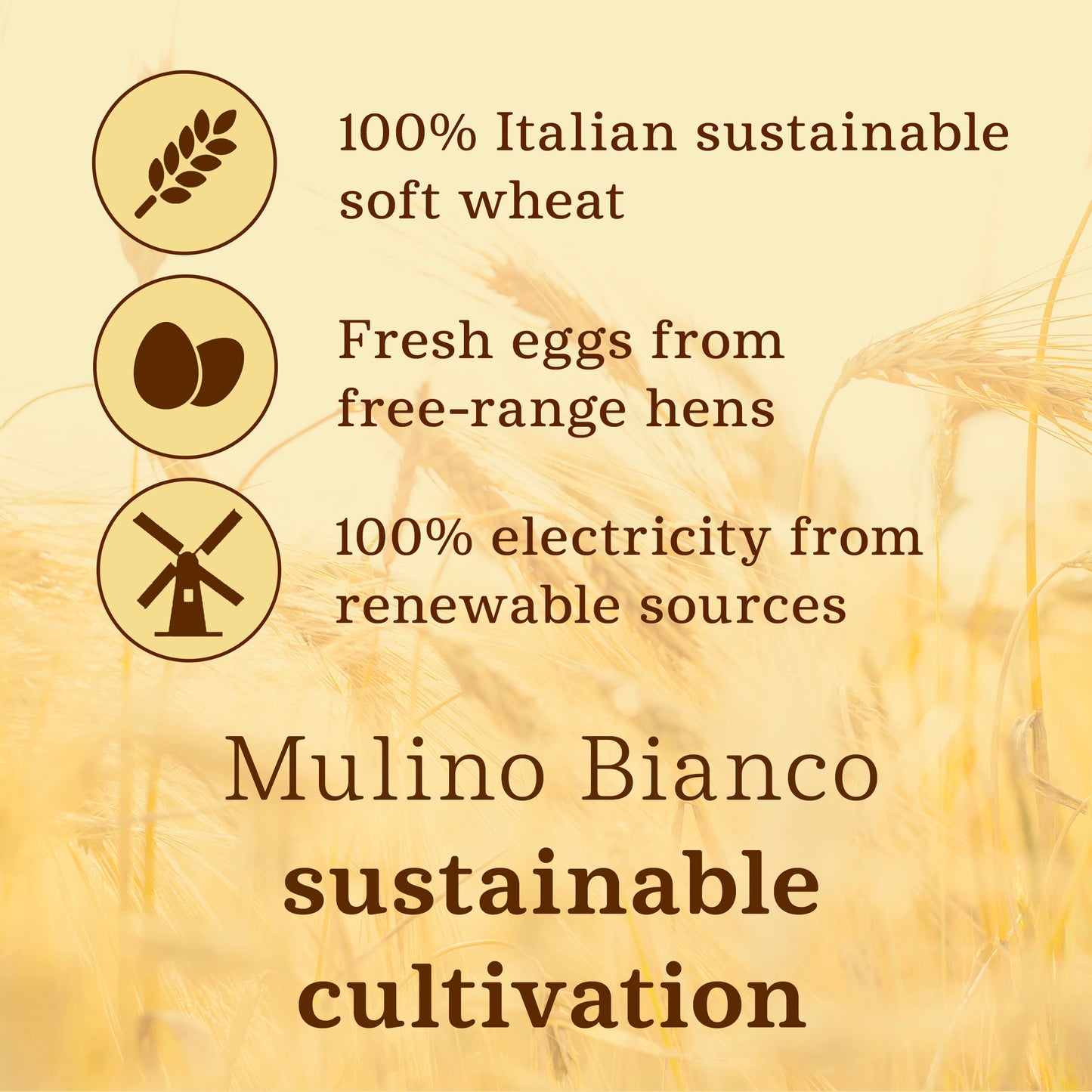 Mulino Bianco Barilla Abbracci 350g (confezione da 12)