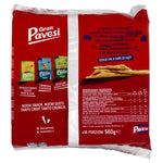 Gran Pavesi Cracker Salati I Classici con Grano 100% Italiano, 560 g