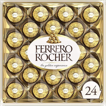 Ferrero Rocher Cioccolato al Latte con Nociole, 300g