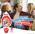 Kinder GranSorpresa Maxi Miraculous - Uovo di Pasqua Kinder 2024, Finissimo Cioccolato al Latte con Sorpresa Miraculous, Idea Regalo Pasqua, 220 Grammi