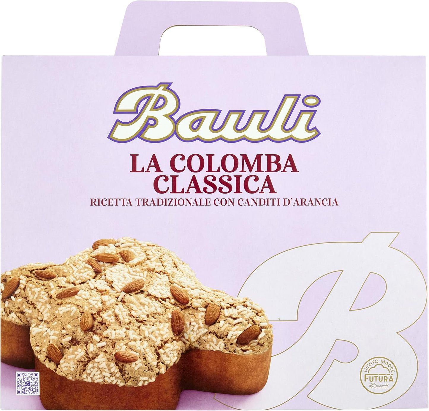 Bauli Colomba Classica, 700g