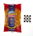 PASTA DIVELLA G500 N40 FUSILLI