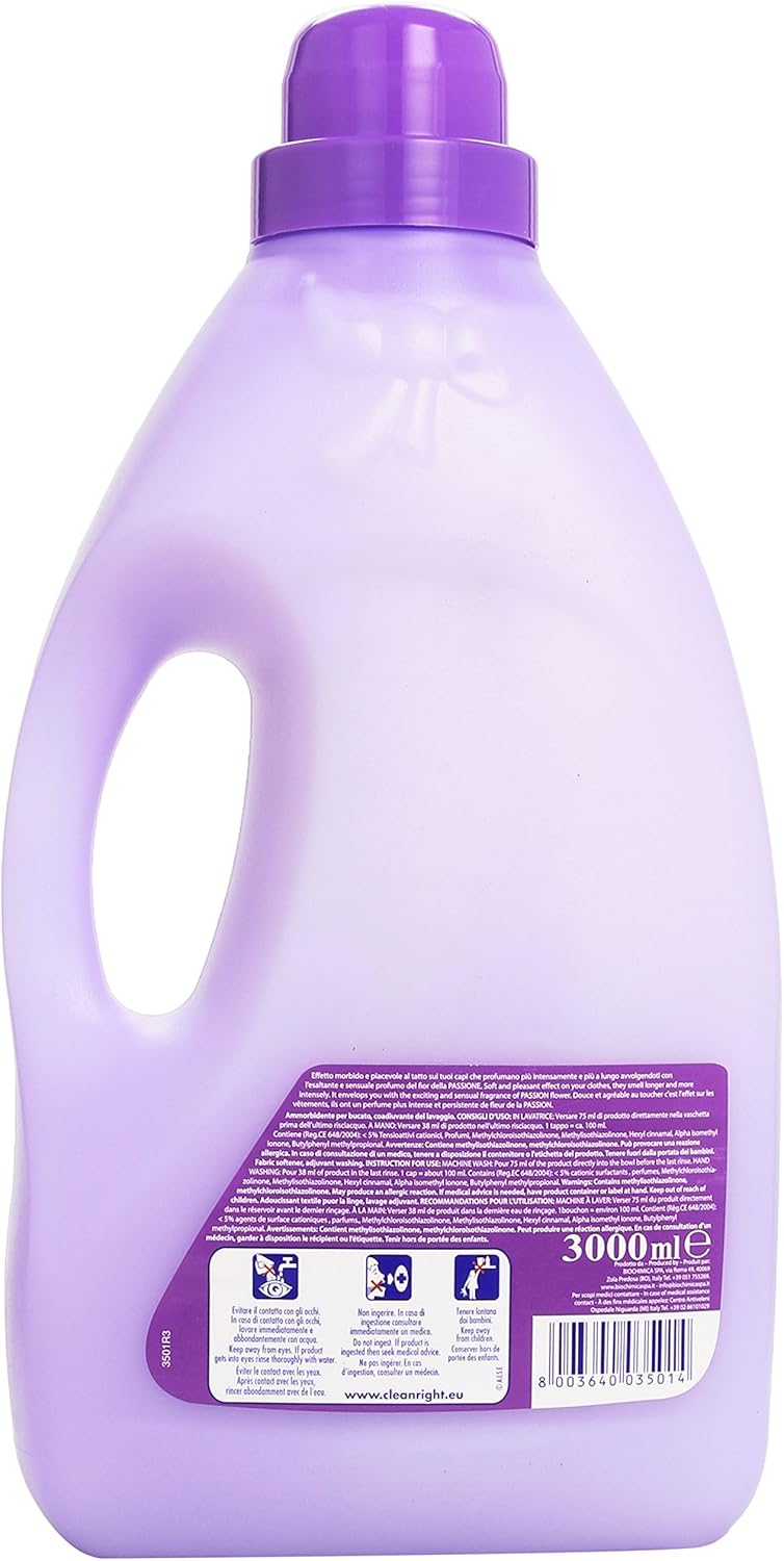 Soft Ammorbidente Magic Passion 50 lav. 2750ml