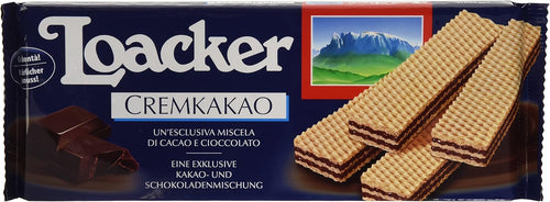 Loacker Wafer Cremkakao - 175 gr