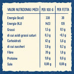 Wasa Integrale, Cracker Integrali e Ricchi di Fibre, 270 g, Extra-Sottili