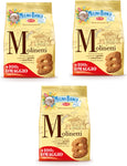 3 x Mulino Bianco Molinetti Italian Biscuits Cookies 700 g