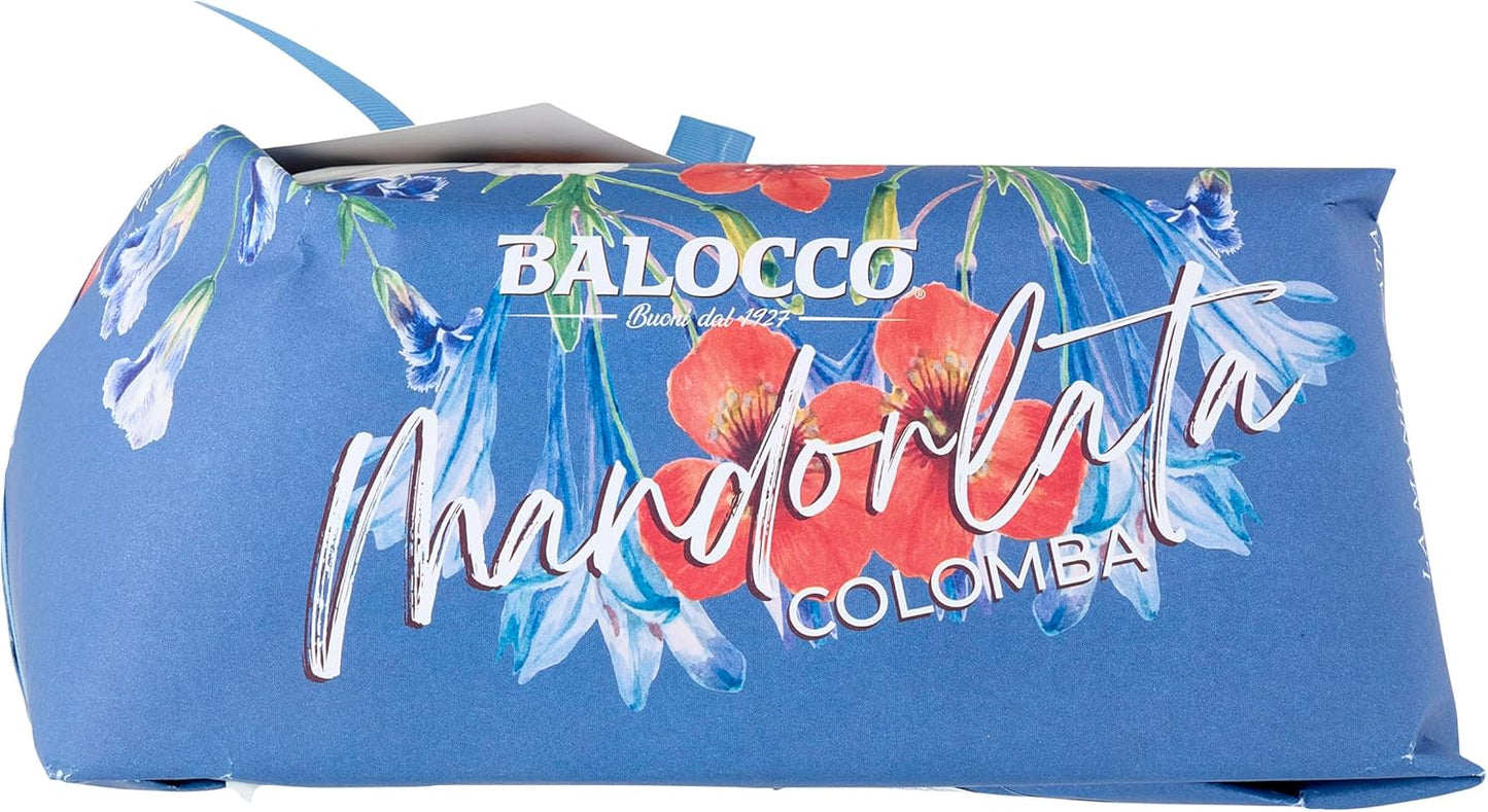 COLOMBA MANDORLATA INCARTATA 1000g