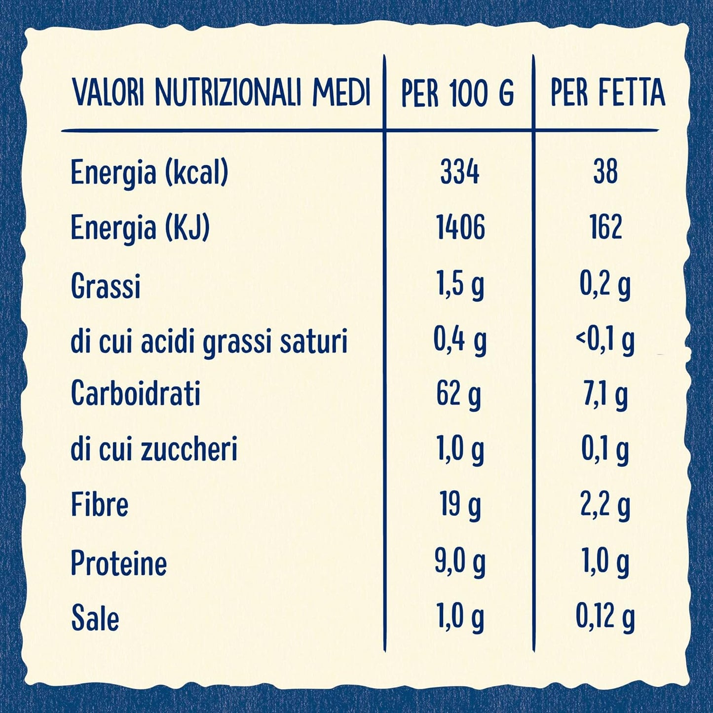 Wasa Original, Cracker con 100 percento Farina di Segale, Ricchi di Fibre, 275 g (Confezione da 1)