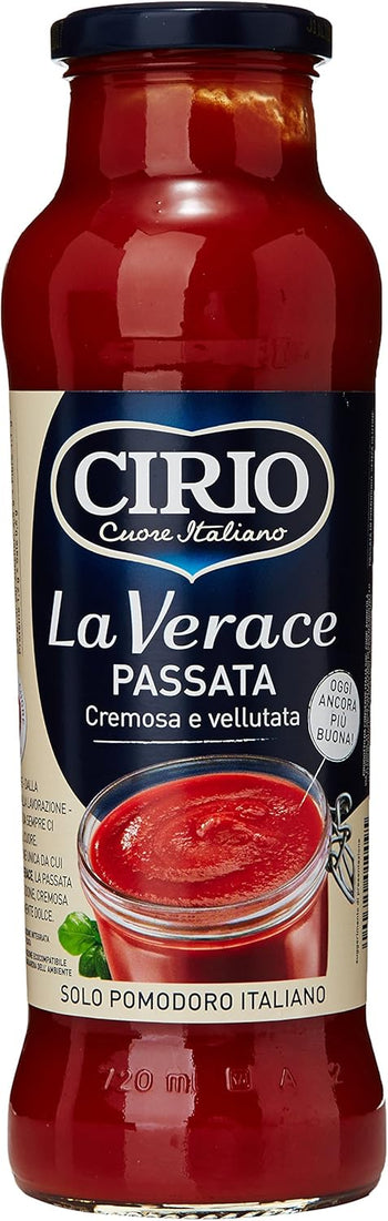 Cirio, Passata di Pomodoro la Verace - 700 gr