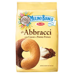 Mulino Bianco Barilla Abbracci 350g (confezione da 12)