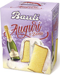 Strenna Pandoro Auguri Bauli