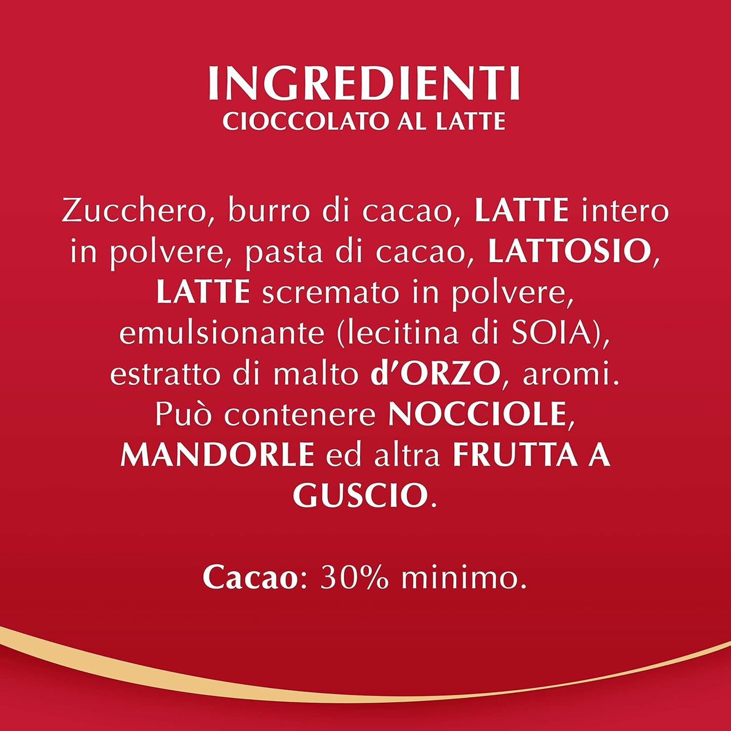 Lindt Orsetto di Cioccolato al Latte, 100g